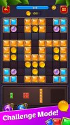 Block Puzzle Gem -Free Cube Sudoku Game screenshot 2