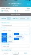 Wound Assessment screenshot 5