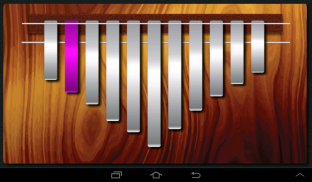 Kalimba Thumb Piano screenshot 2