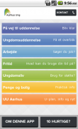 Aarhus Ung screenshot 4