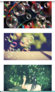 Bubble Images Wallpapers screenshot 0