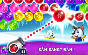 Bubble Shooter - Frozen Pop screenshot 5