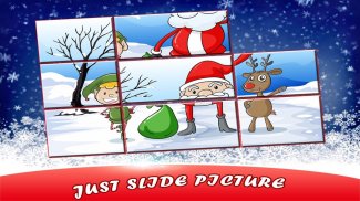 Christmas Sliding Puzzles screenshot 10