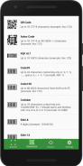 Barcode QR Scanner & Generator screenshot 2