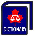 Canadian Legal Dictionary