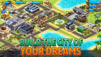 Paradise City: Building Sim screenshot 6