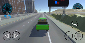 Extreme Drift Simulator screenshot 4