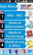 Biomedical Engineering (BME) screenshot 2