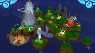 Camp Pokémon screenshot 3
