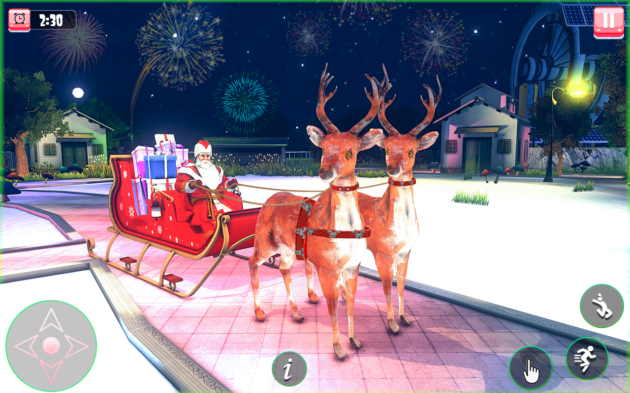 Santa's Gift Drop : Santa Claus Christmas Game::Appstore for  Android