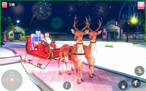 Santa Claus Christmas Gift Sim screenshot 3