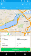 RunKeeper - GPS 追踪跑步走路 跑步、 screenshot 1