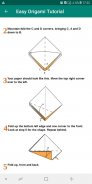 Easy Origami Ideas & Instruction Step by Step screenshot 6