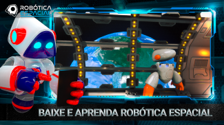 Robótica Espacial screenshot 2