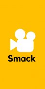 Smack Video - Funny Helo Snacke App Made In India screenshot 0