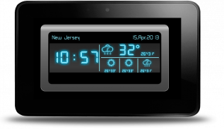 Digital Alarm Clock screenshot 6