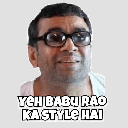 BabuRao Stickers for WhatsApp - WAStickerApps