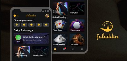 Faladdin: Horóscopos diarios