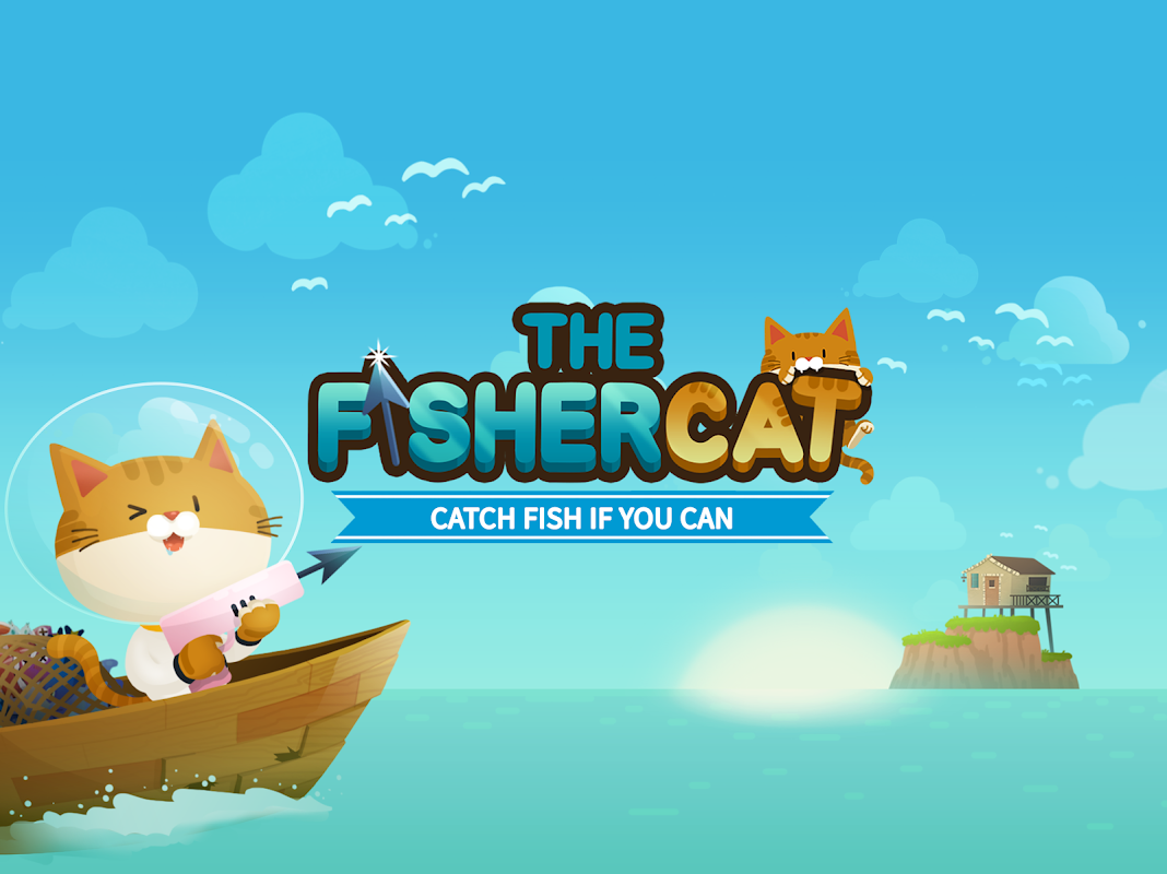 The Fishercat para Android - Baixe o APK na Uptodown