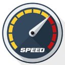 قياس سرعة الإنترنت Icon