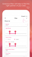 YuMi - Free Dating App With Unlimited Chat screenshot 5