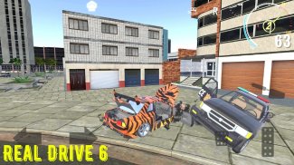 Real Drive 6 screenshot 7