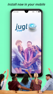 Jugl App screenshot 0