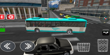 Bus Simulator City Driving 2020 screenshot 1