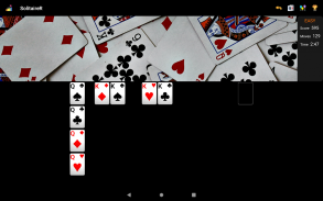 SolitaireR - Card and Shuffle screenshot 3