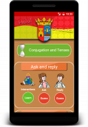 Spanish Learn and Guess screenshot 2