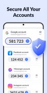 App Autentificare - SafeAuth screenshot 5