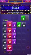 Poker 5x5 - Solitaire screenshot 0