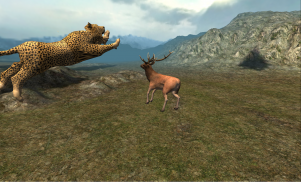 Real Cheetah Simulator screenshot 6