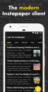 Lean for Instapaper, the modern Instapaper client screenshot 0