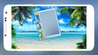 Nature Photo Frames screenshot 2