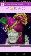Sai Baba Wallpapers screenshot 3