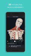 Complete Anatomy 19 for Android screenshot 3