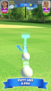 Golf Clash - Golfing Simulator screenshot 2