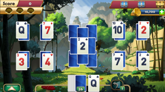 Solitaire TriPeaks screenshot 5