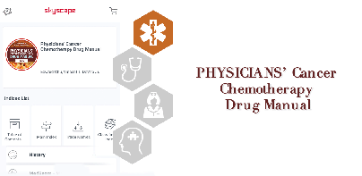 Cancer Chemotherpy Drug Manual