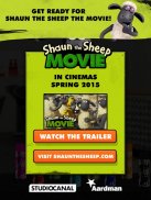 Shaun the Sheep Top Knot Salon screenshot 11