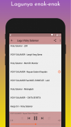 Lagu Vicky Salamor screenshot 2