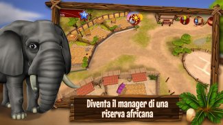 PetWorld: WildLife África screenshot 1