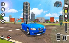 Z4 Roadster Super Car: Speed Drifter screenshot 2