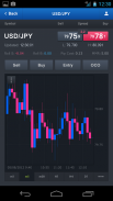 FXCM Trading Station Mobile screenshot 6