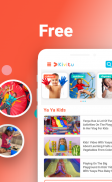 Free Videos for Kids - KiViTu Videos for toddlers screenshot 4