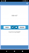 Turkish-Romanian Translator screenshot 2