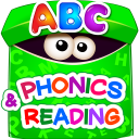 Bini ABC Kids Alphabet Games! Icon