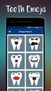 Teeth Emojis & Free Emoticons screenshot 9