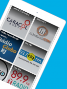Radio FM & AM Online y On-Demand screenshot 13